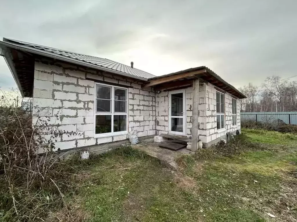 Дом в Курганская область, Кетовский муниципальный округ, д. Грачево ... - Фото 2