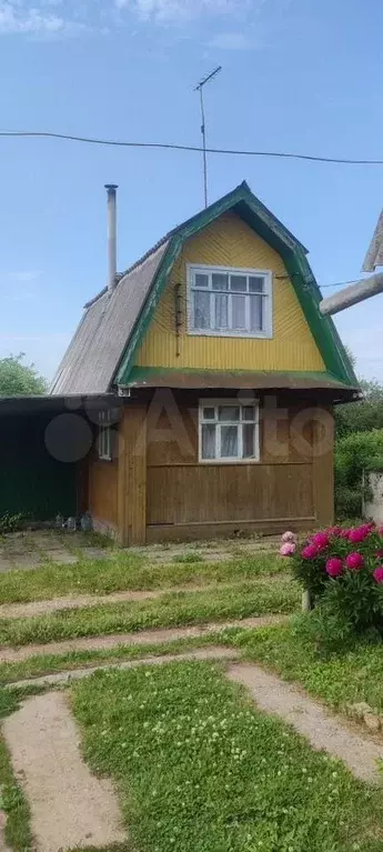 Дача 30 м на участке 6 сот. - Фото 1