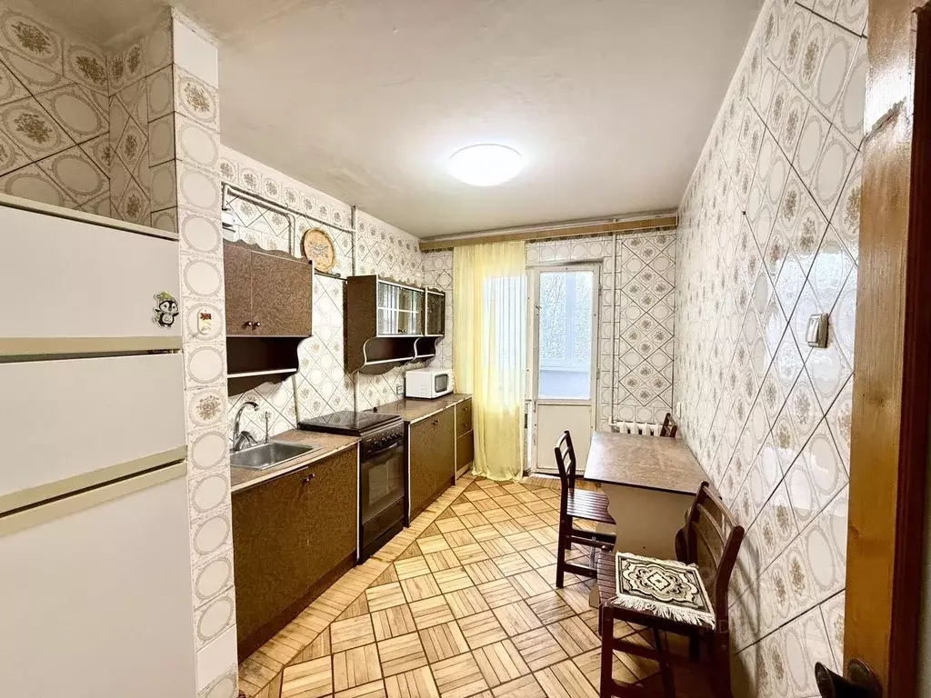 3-к кв. Крым, Симферополь ул. Залесская, 70А (65.9 м) - Фото 1