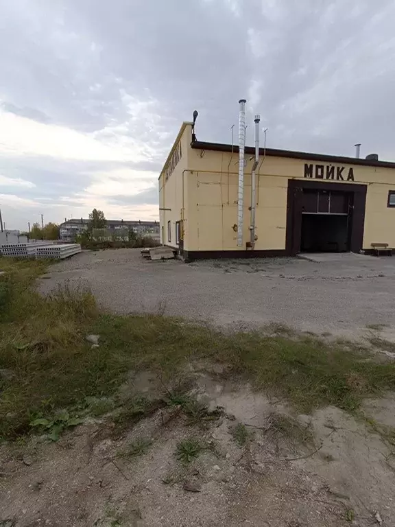 Склад в Свердловская область, Серов ул. Бебеля, 5 (500 м) - Фото 0