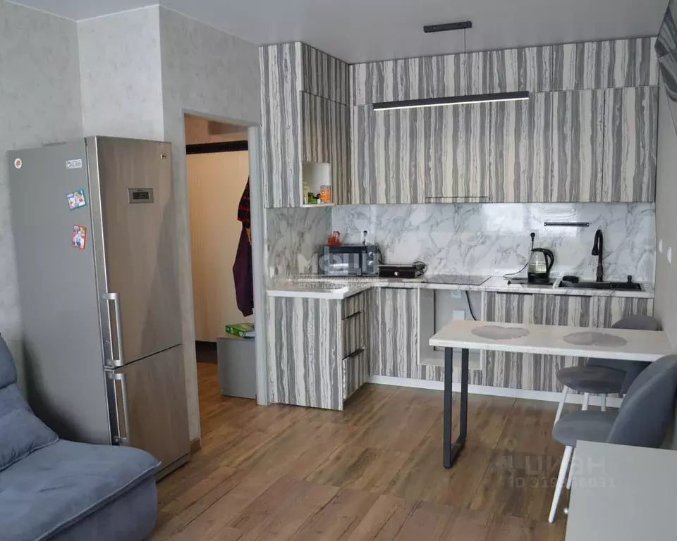 2-к кв. Карелия, Петрозаводск ул. Тапиола, 1 (44.1 м) - Фото 0
