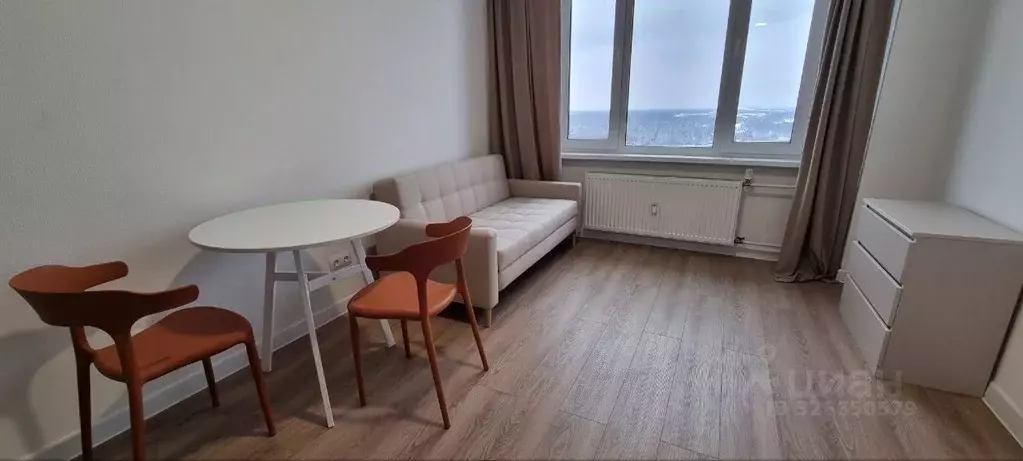 1-к кв. Москва Пятницкое ш., 56Б (25.0 м) - Фото 2