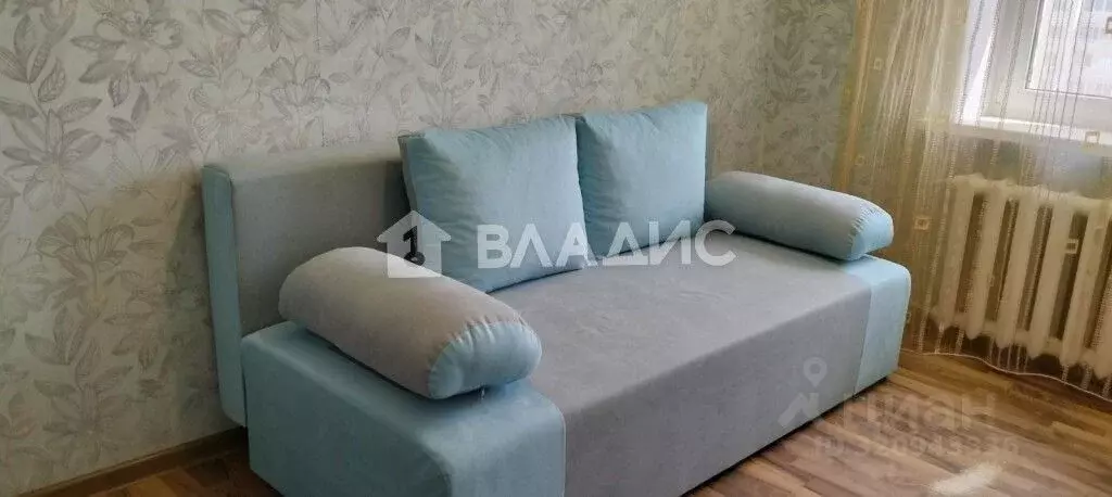 2-к кв. Саратовская область, Балаково Каховская ул., 41 (40.0 м) - Фото 1