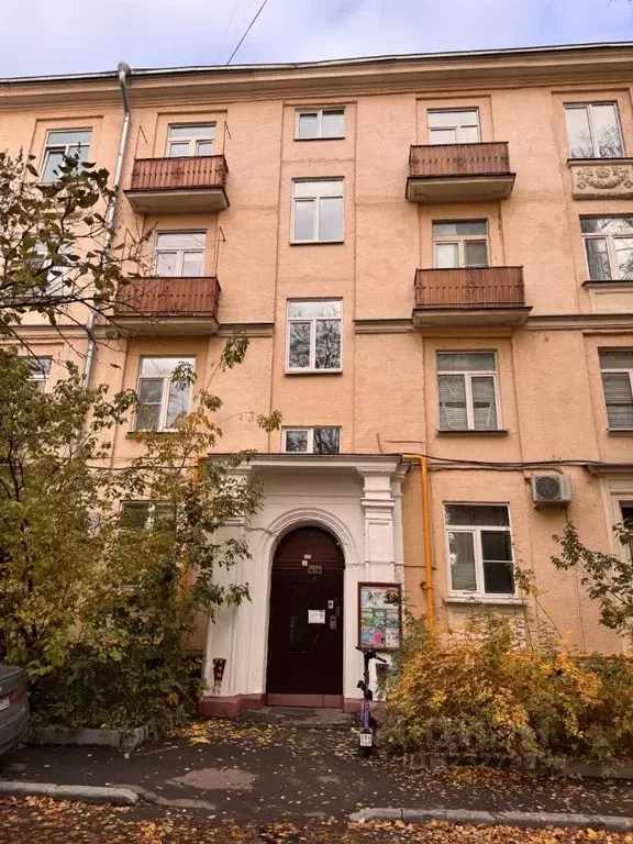 1-к кв. Москва 1-й Хорошевский проезд, 16К2 (32.0 м) - Фото 1