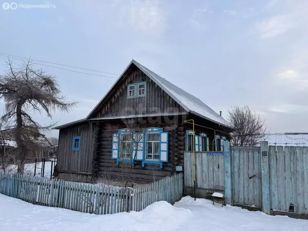 Дом в деревня Шкодинское, улица Камшилова (32.1 м) - Фото 0