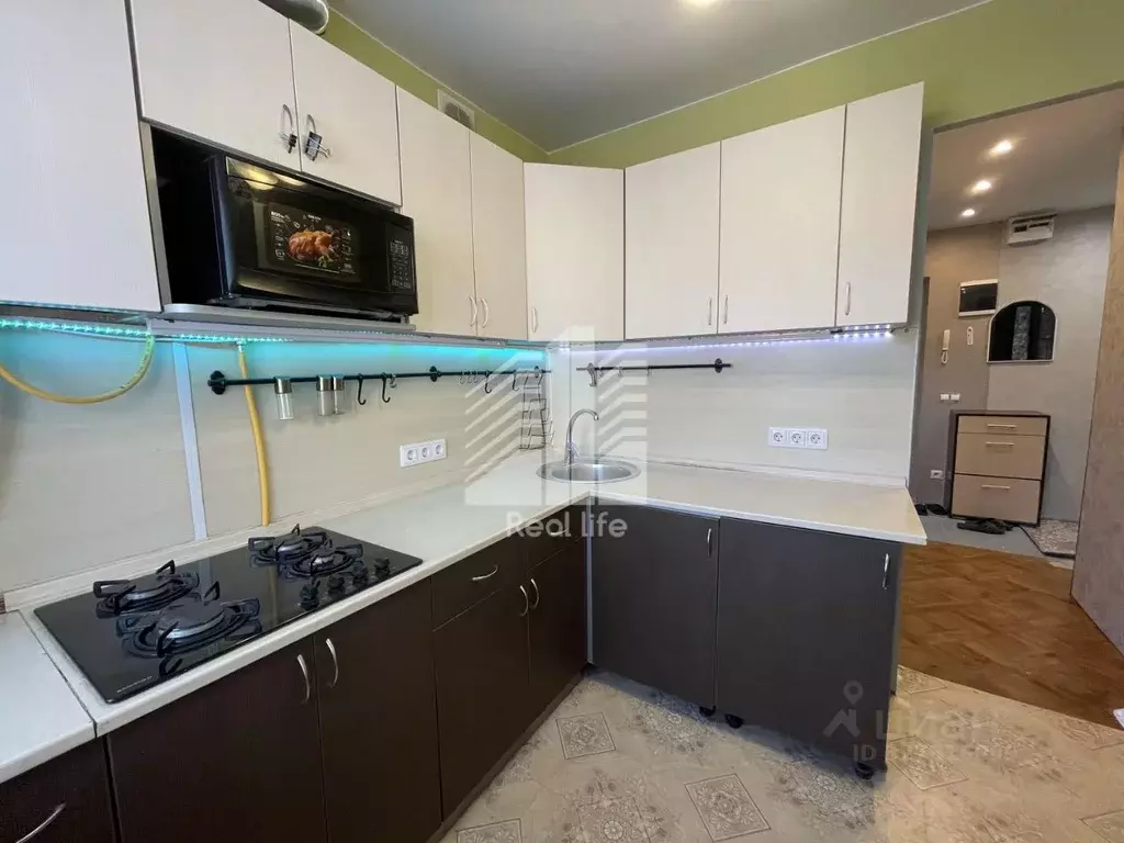 2-к кв. Московская область, Королев Юбилейный мкр, ул. И.Д. Папанина, ... - Фото 1