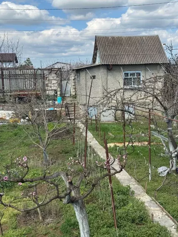 Участок в Крым, Керчь Портовик-Керчь СПК, 118 (4.72 сот.) - Фото 0