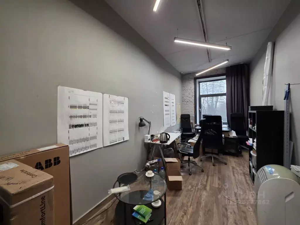 Офис в Москва Большая Черемушкинская ул., 34 (26 м) - Фото 1