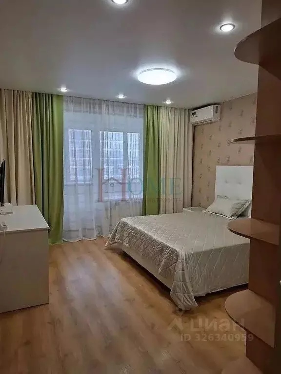 1-к кв. Новосибирская область, Новосибирск Народная ул., 8/1 (41.0 м) - Фото 1