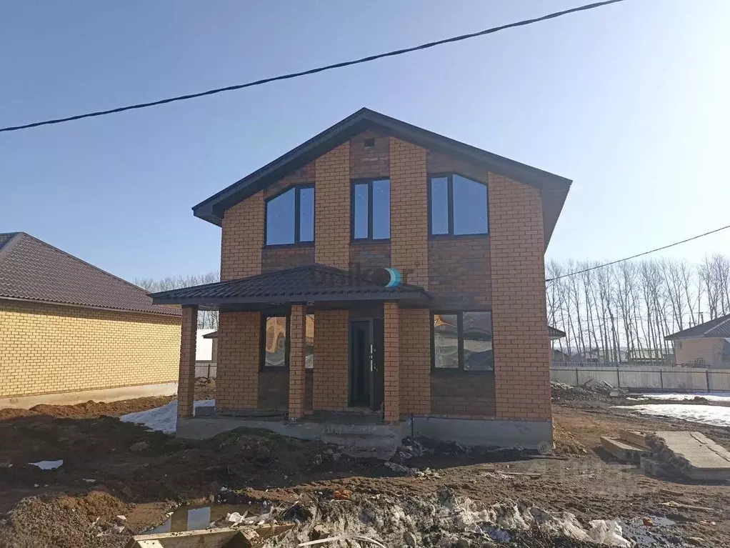 Дом в Башкортостан, Уфа городской округ, с. Нагаево ул. Советская, 13 ... - Фото 1