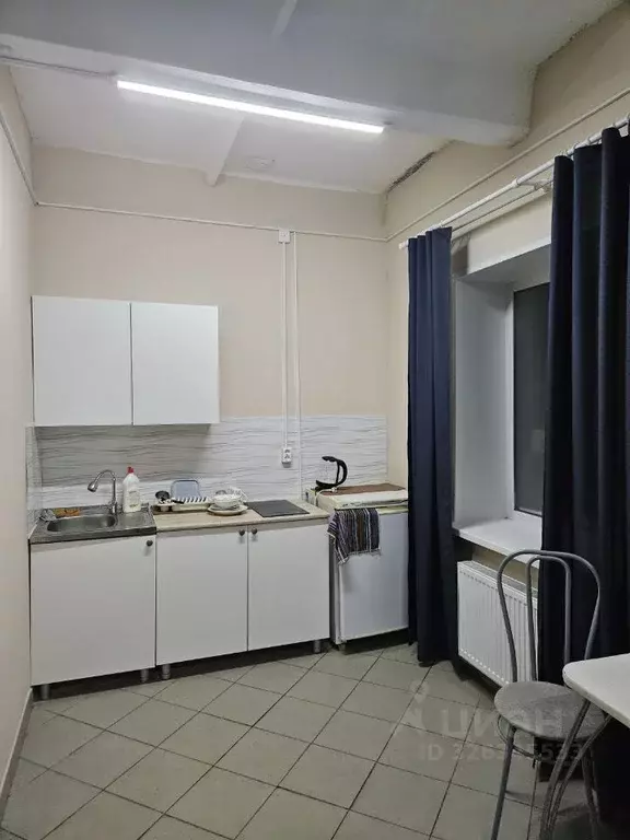 1-к кв. Нижегородская область, Воскресенское рп ул. Синявина, 10/1 ... - Фото 1