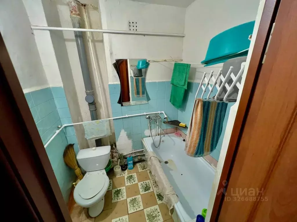 1-к кв. Рязанская область, Михайловский муниципальный округ, ... - Фото 2