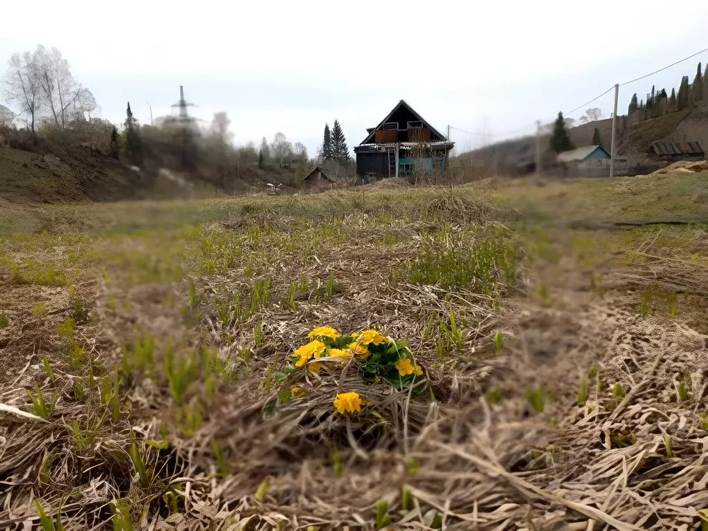 Участки таштагол