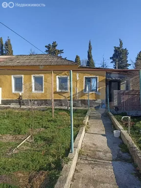 Дом в Севастополь, Балаклавский муниципальный округ, посёлок Сахарная ... - Фото 1