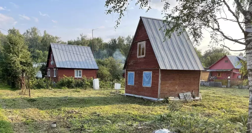 Дом в Московская область, Ступино городской округ, Юг СНТ 63 (40 м) - Фото 1