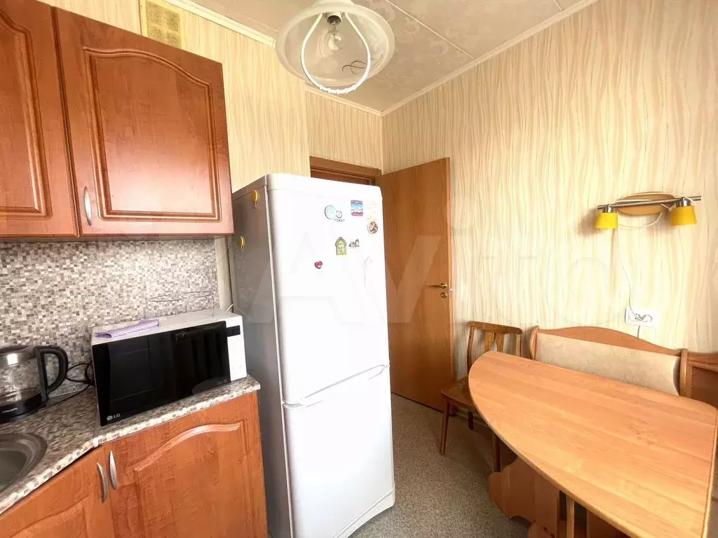 1-к. квартира, 36 м, 7/9 эт. - Фото 1