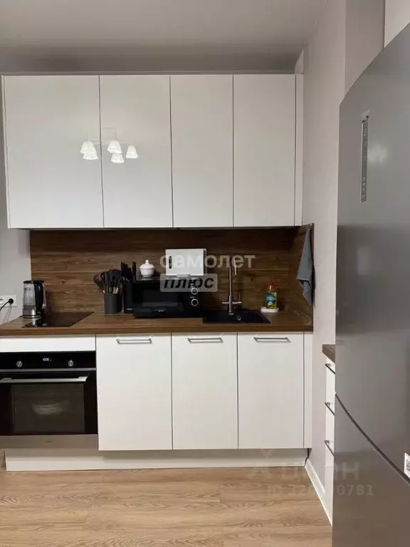 Студия Москва Рязановское поселение, ул. Уточкина, 2к1 (23.0 м) - Фото 1