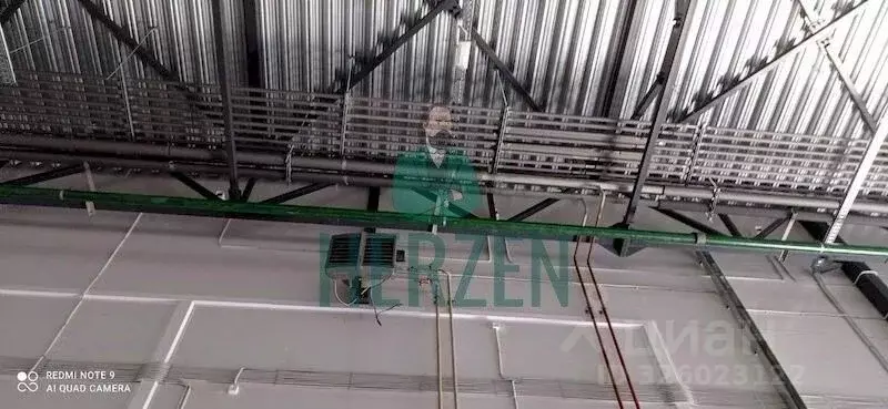 Склад в Московская область, Подольск городской округ, д. Новоселки, ... - Фото 2