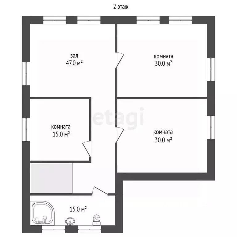 Дом в Ставропольский край, Железноводск городской округ, пос. ... - Фото 1