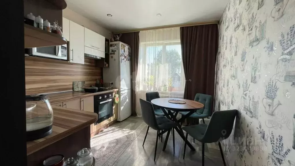 2-к кв. Кемеровская область, Прокопьевск Транспортная ул., 30 (52.3 м) - Фото 1