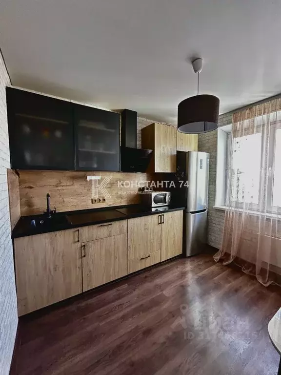 1-к кв. Челябинская область, Челябинск ул. Болейко, 4А (41.0 м) - Фото 0