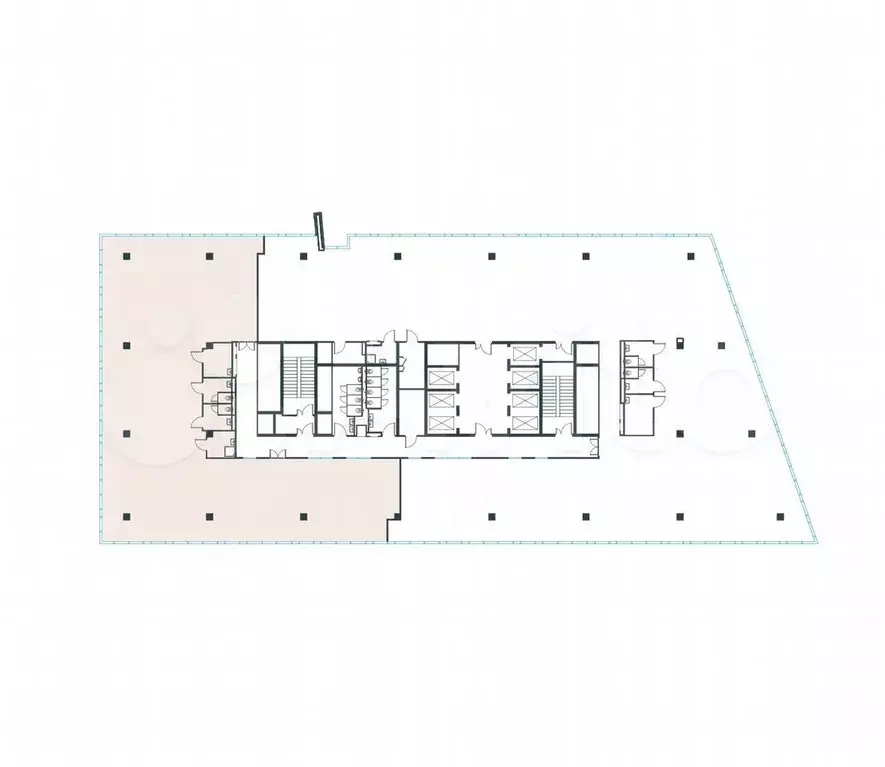 Офис, 436,7 м2 - Фото 0