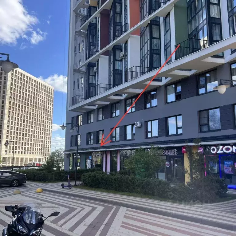 Помещение свободного назначения в Москва пос. Коммунарка, ул. ... - Фото 1