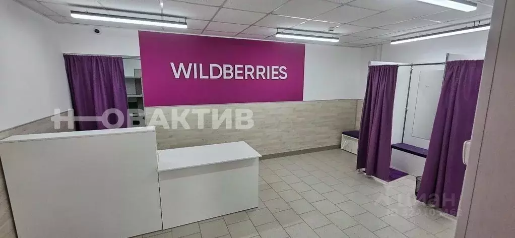 Помещение свободного назначения в Новосибирская область, Новосибирск ... - Фото 1