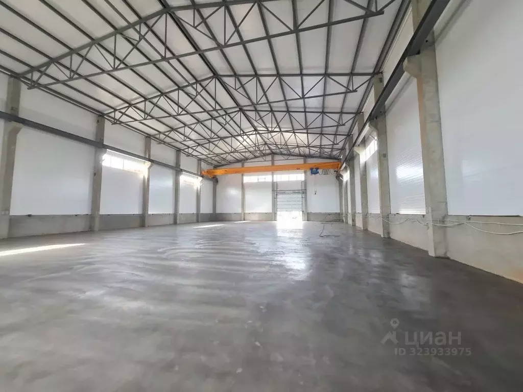 Производственное помещение в Ленинградская область, Гатчина ул. ... - Фото 2