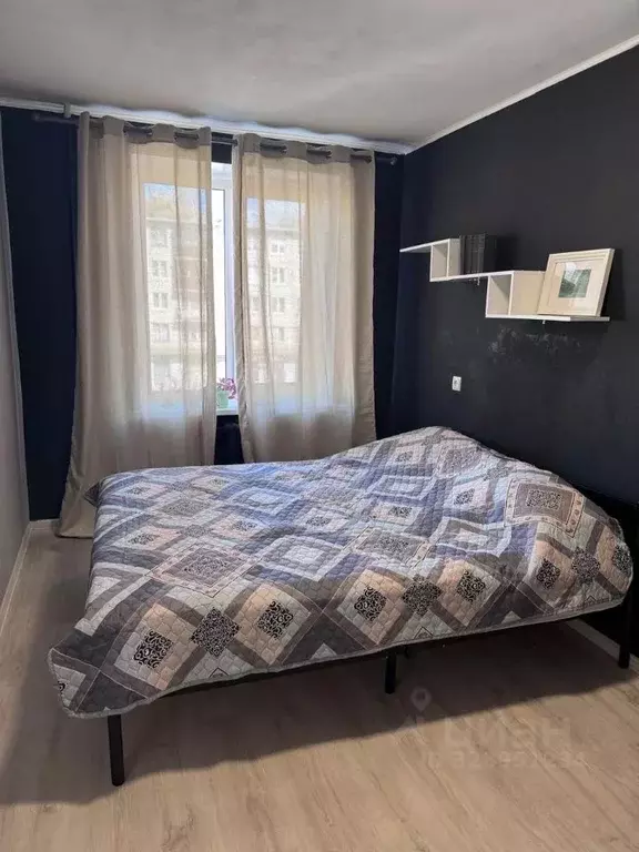 3-к кв. Санкт-Петербург ул. Ленсовета, 93 (57.0 м) - Фото 1