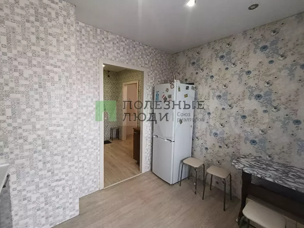 1-к. квартира, 33,9 м, 9/9 эт. - Фото 1