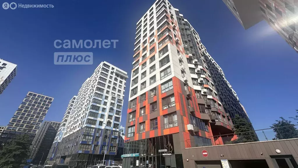 4-комнатная квартира: Москва, Корабельная улица, 5А (135 м) - Фото 0