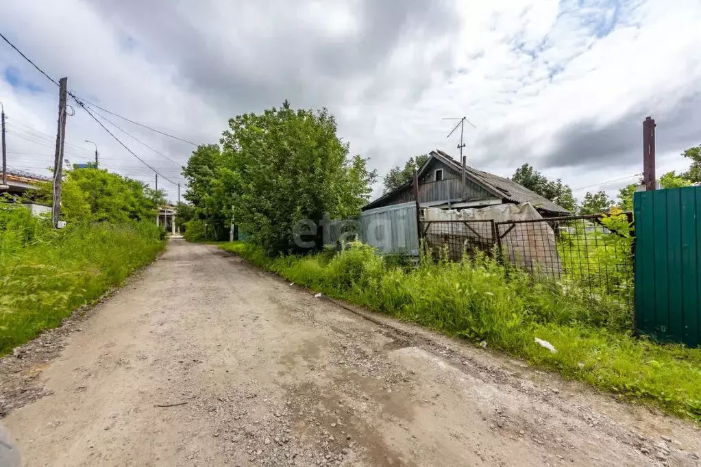 Дом в Хабаровский край, Хабаровск Тихий пер. (54 м) - Фото 0