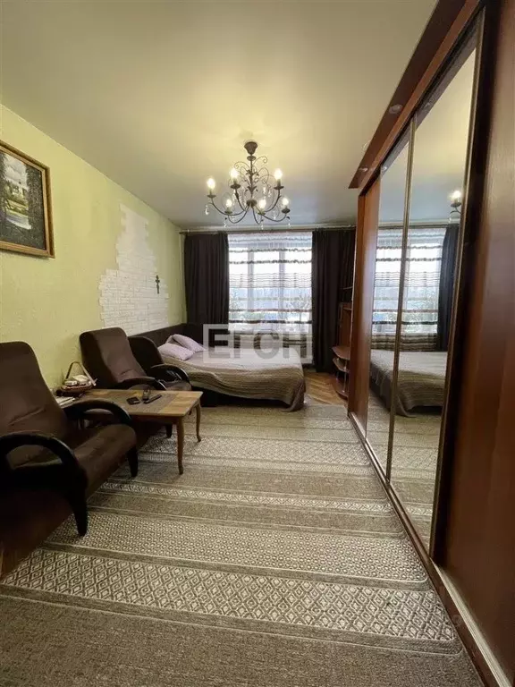 3-к кв. Москва Ленинский просп., 89/2 (69.0 м) - Фото 1