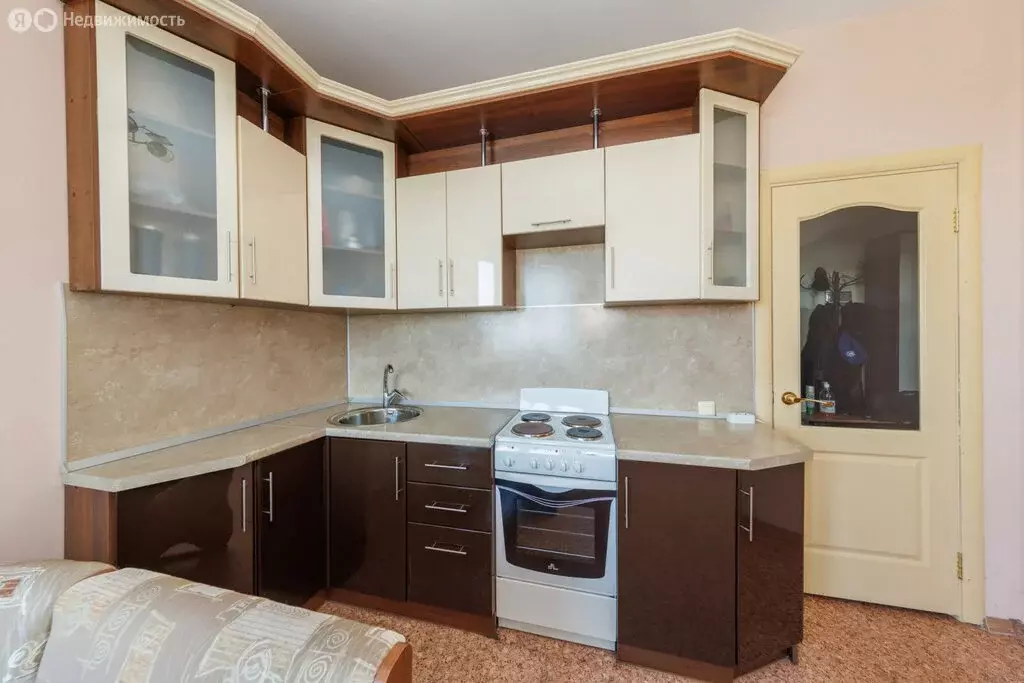 1-комнатная квартира: Брянск, проспект Станке Димитрова, 67к1 (40 м) - Фото 0