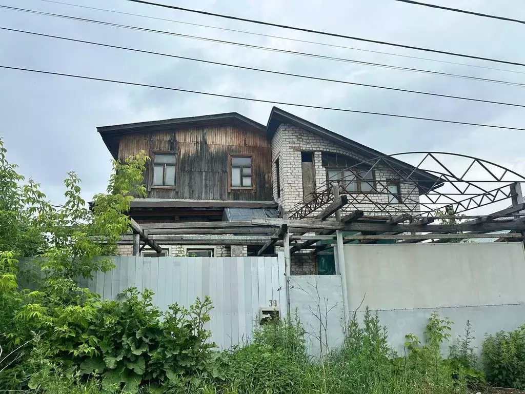 Дом в Пермский край, Пермь Краснознаменная ул., 38 (50 м) - Фото 1
