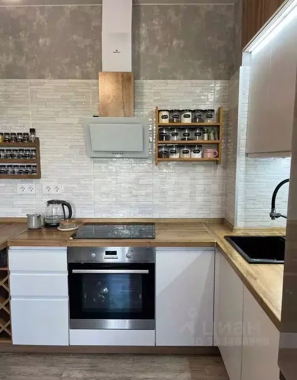 4-к кв. Иркутская область, Иркутск Байкальская ул., 422 (76.5 м) - Фото 1
