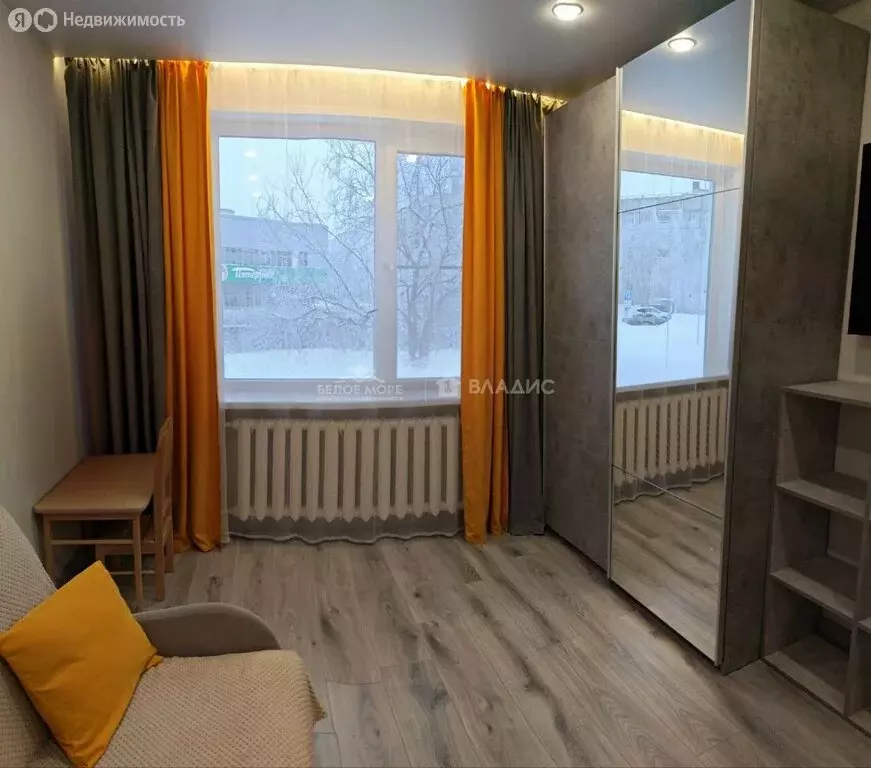 1-комнатная квартира: Северодвинск, Первомайская улица, 56 (31.2 м) - Фото 2