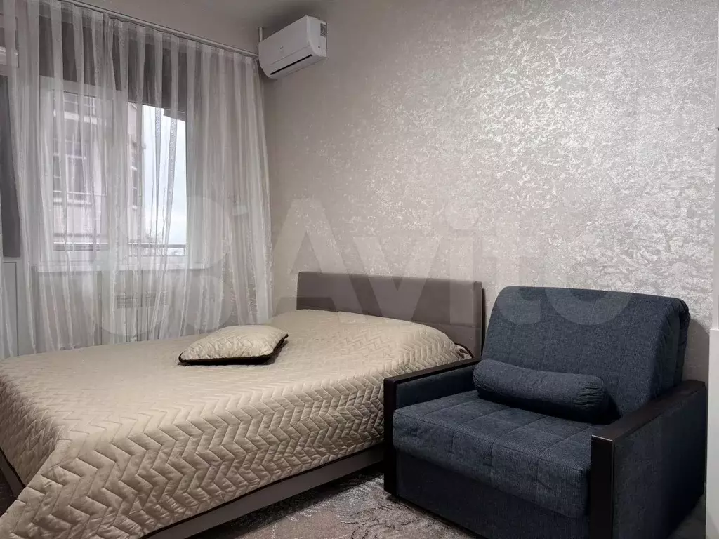Квартира-студия, 30 м, 2/4 эт. - Фото 1