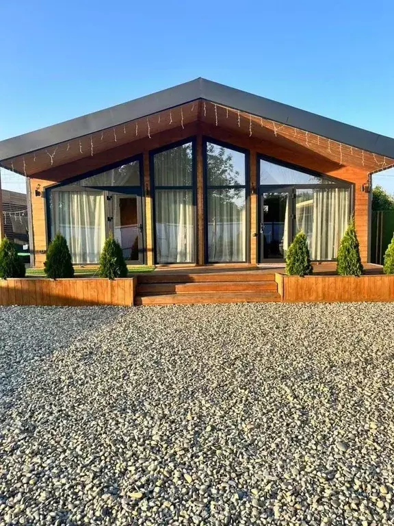 Дом в Краснодарский край, Армавир Россиянка СНТ, 234 (70 м) - Фото 2