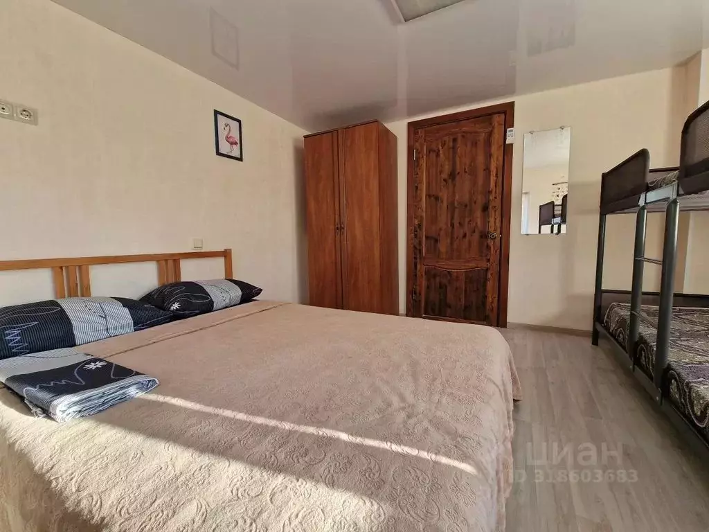 Комната Краснодарский край, Приморско-Ахтарск ул. Имени Алексея ... - Фото 2