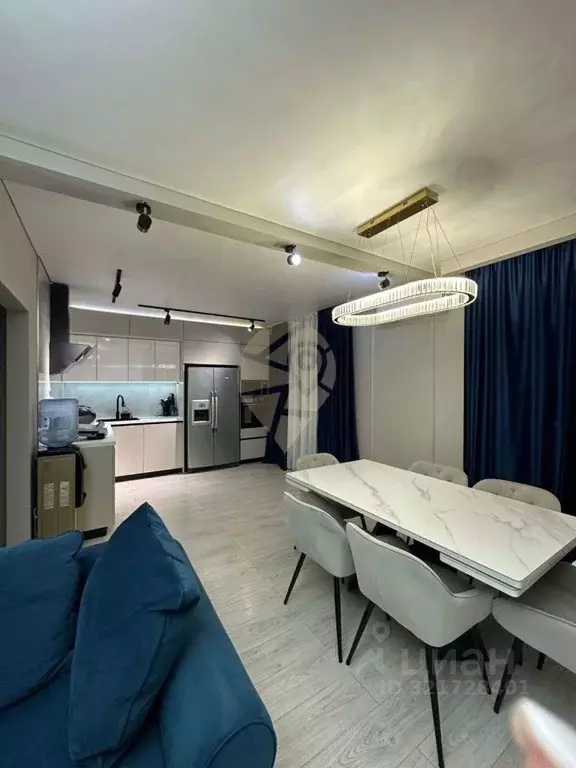 4-к кв. Белгородская область, Старый Оскол Степной мкр, 9 (115.0 м) - Фото 1