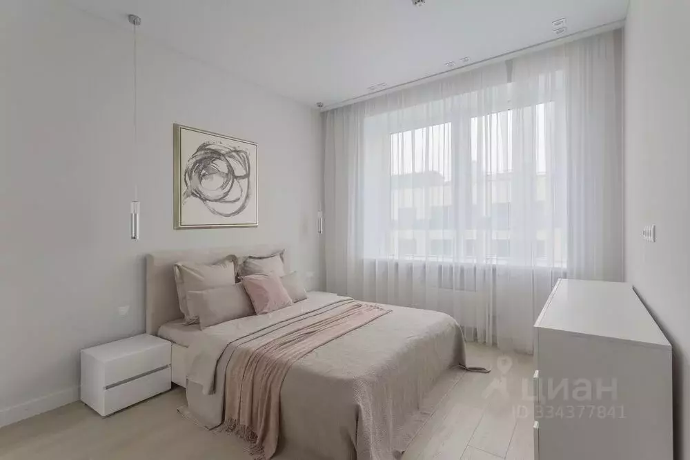 3-к кв. Москва ш. Энтузиастов, 3к1 (72.0 м) - Фото 1