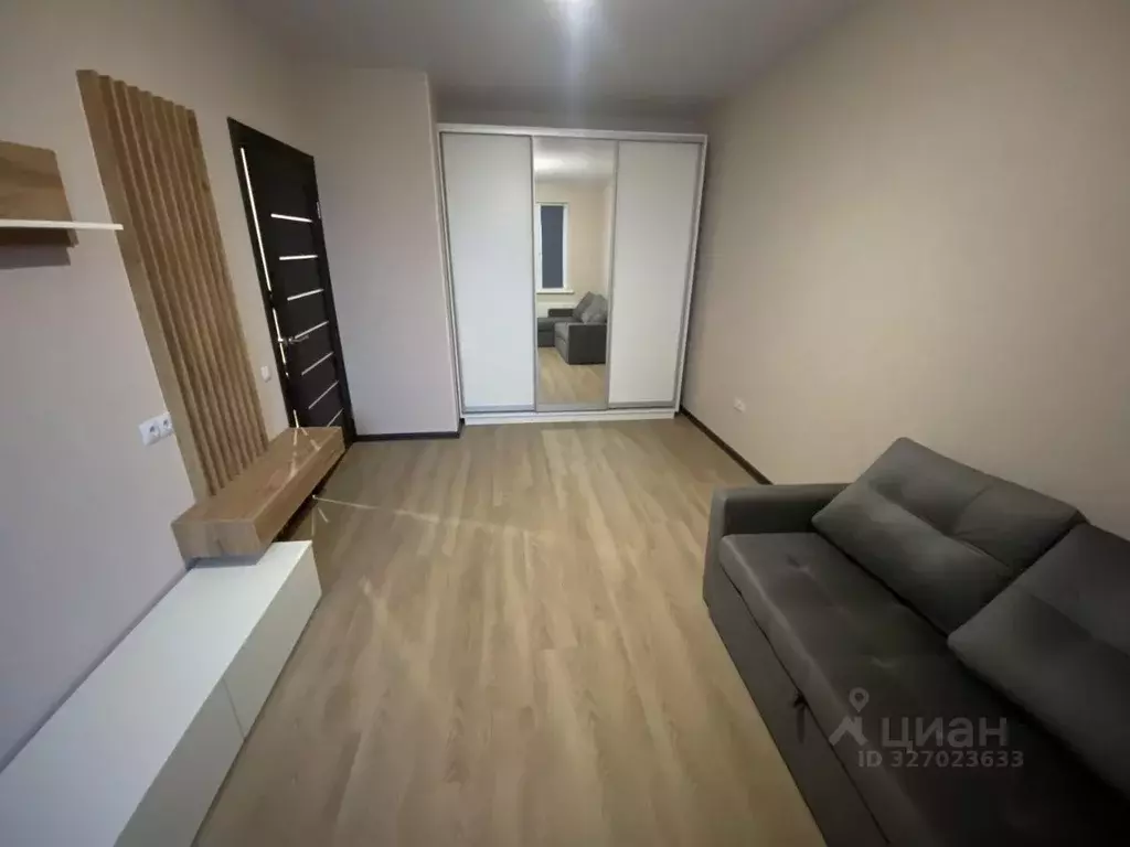 1-к кв. Калужская область, Калуга бул. Солнечный, 18 (33.8 м) - Фото 2