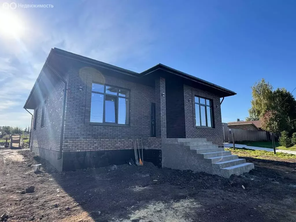 Дом в Лаишевский район, Егорьевское сельское поселение, деревня ... - Фото 1