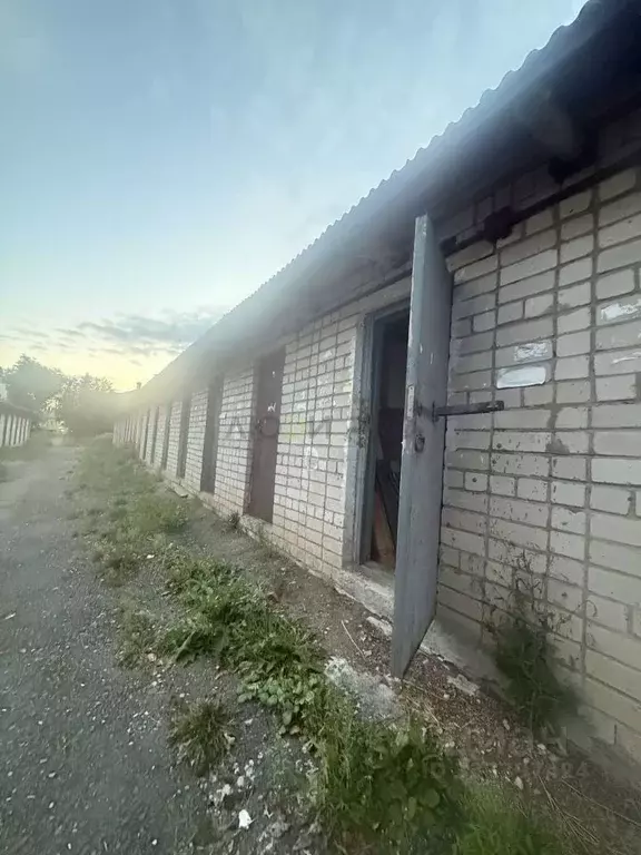 Гараж в Кировская область, Киров ул. Кутшо, 3 (10 м) - Фото 2