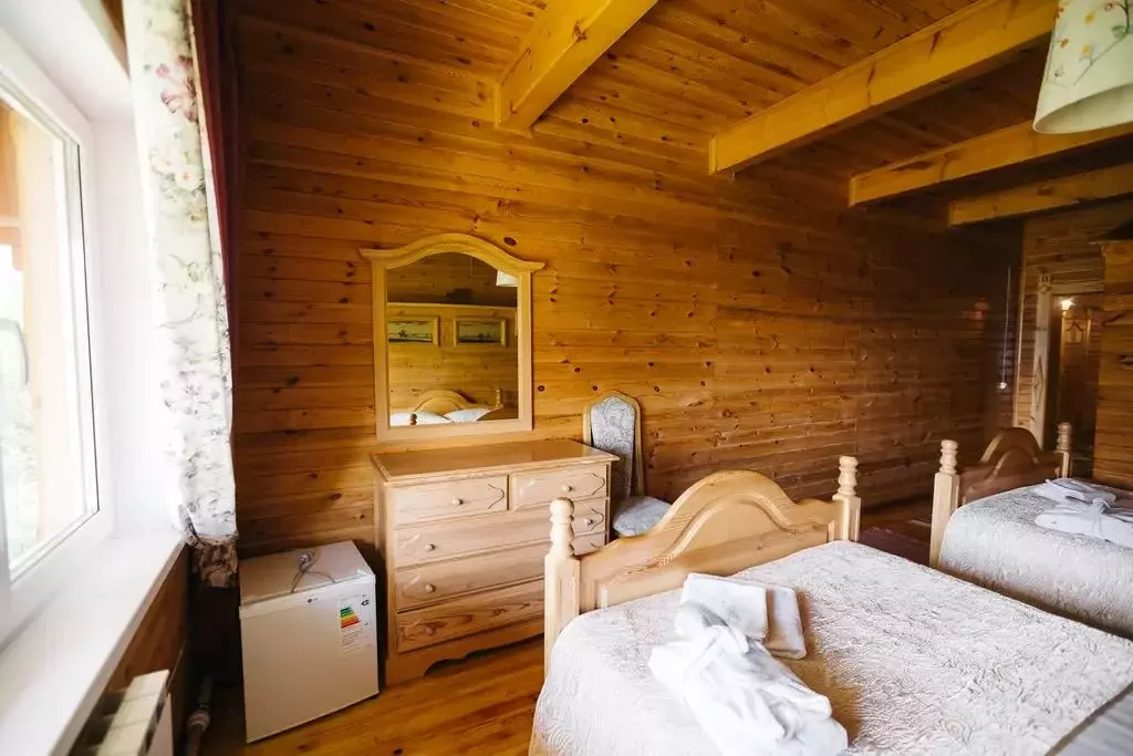 Комната Алтай, Турочакский район, с. Артыбаш Кедровая ул., 16 - Фото 2