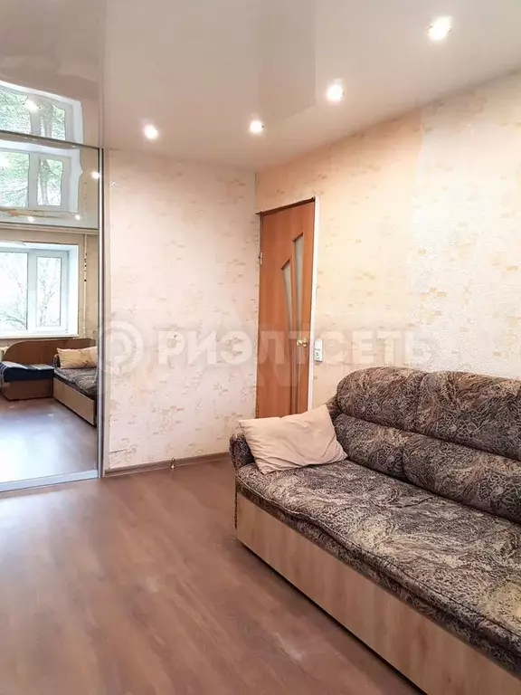 2-к. квартира, 42,7 м, 3/5 эт. - Фото 1