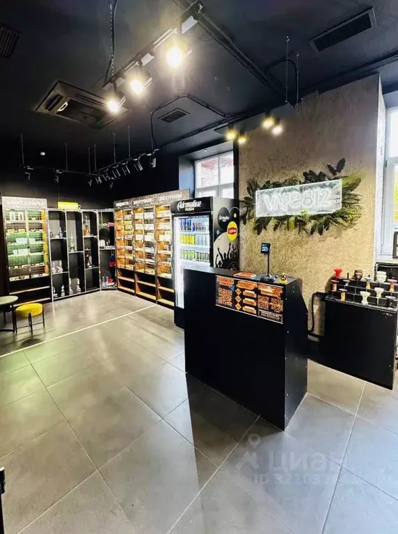 Помещение свободного назначения в Санкт-Петербург Ленинский просп., ... - Фото 2