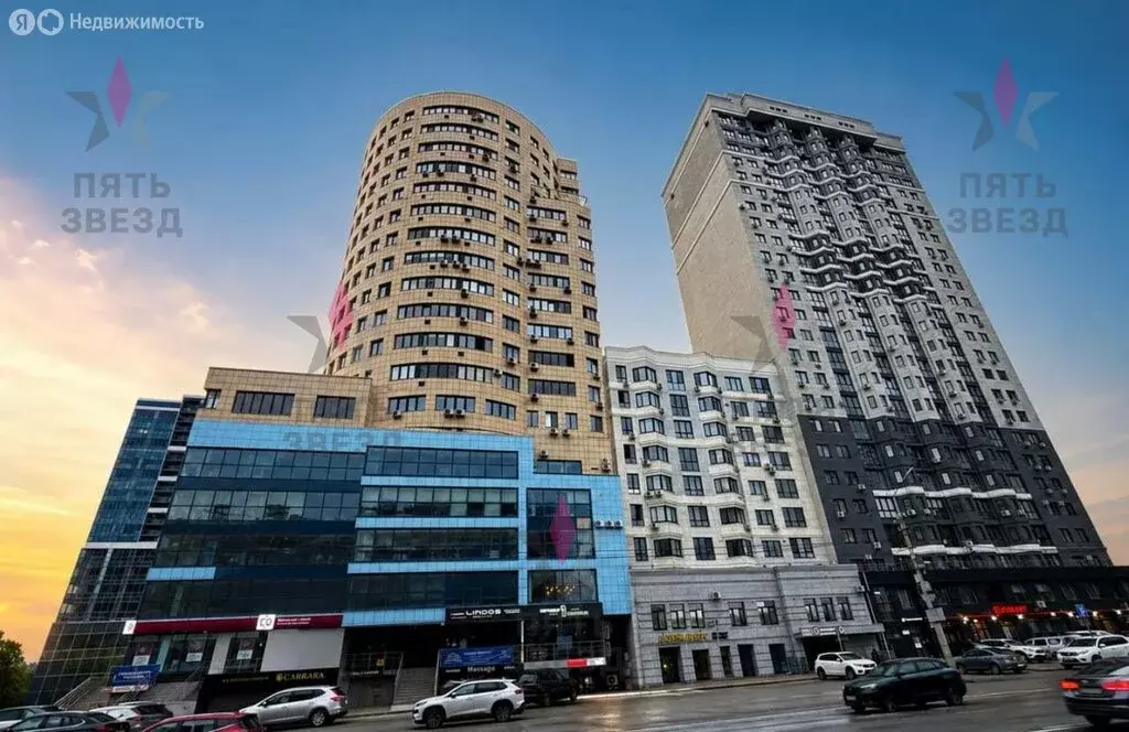 3-комнатная квартира: Самара, Самарская улица, 267 (155 м) - Фото 2